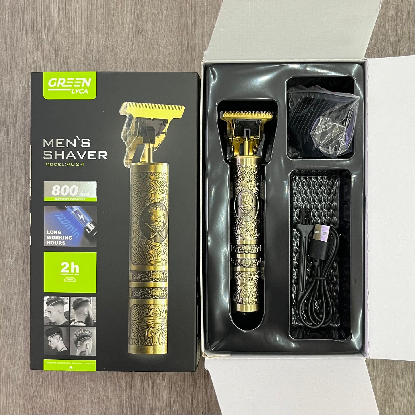 Corta pelos / Afeitadora