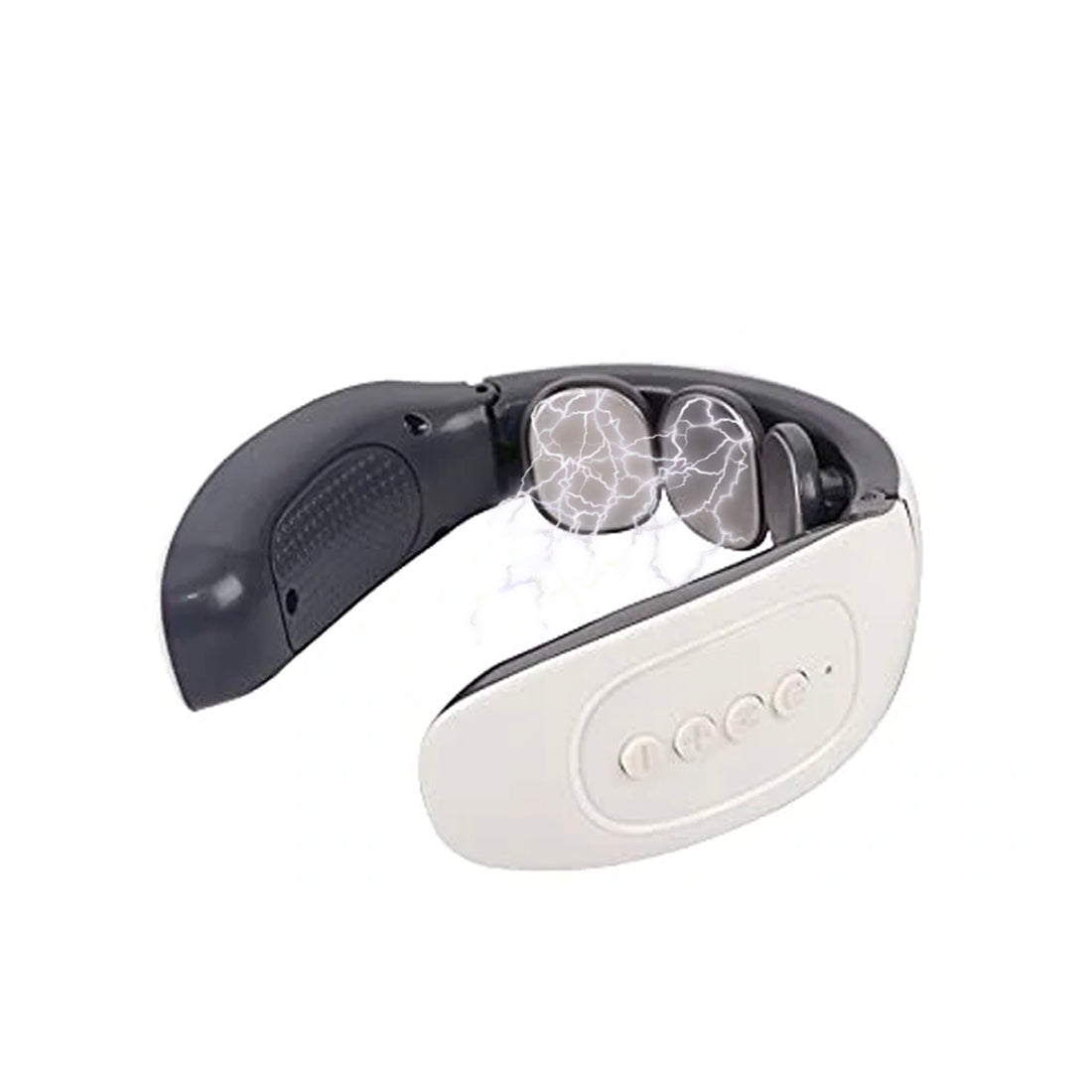 Masajeador cervical electromagnético