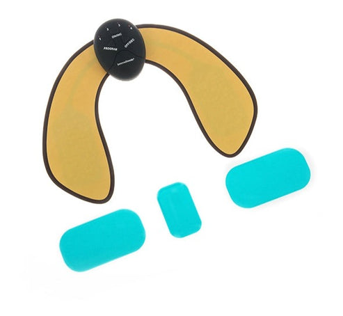 Electro estimulador de glúteos