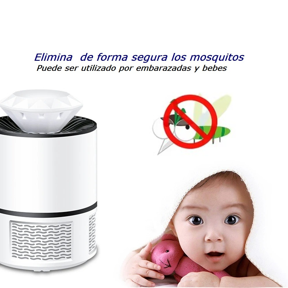 Antimosquitos - Protección Eficaz, Segura y Ecológica