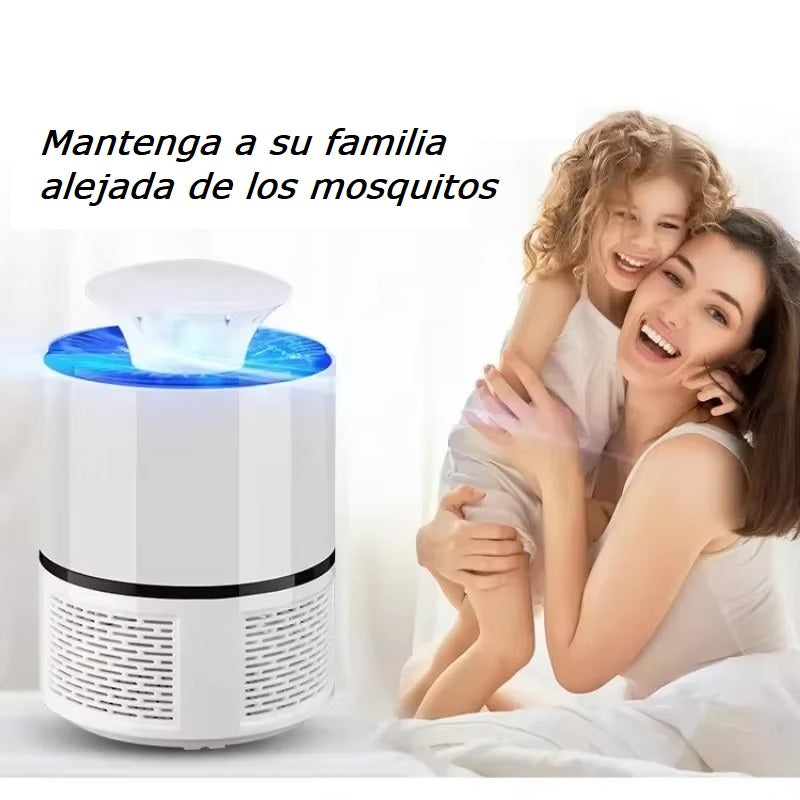 Antimosquitos - Protección Eficaz, Segura y Ecológica