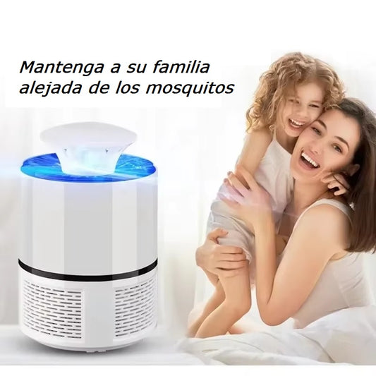 Antimosquitos - Protección Eficaz, Segura y Ecológica