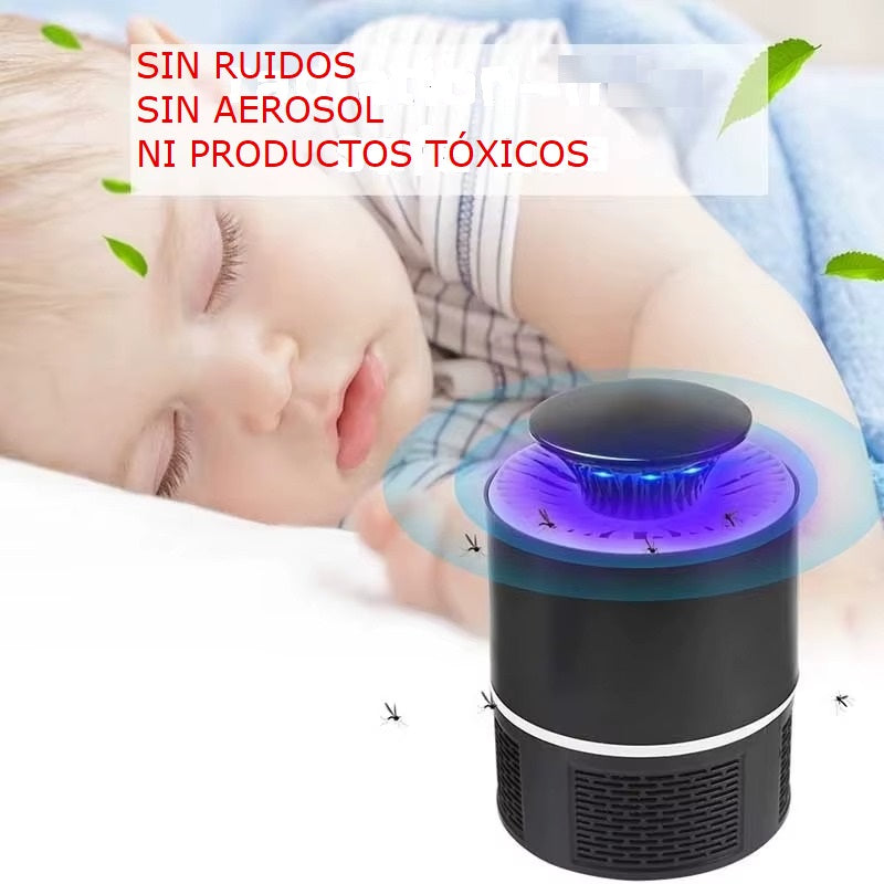 Antimosquitos - Protección Eficaz, Segura y Ecológica